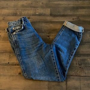 Zara- Blue Jeans